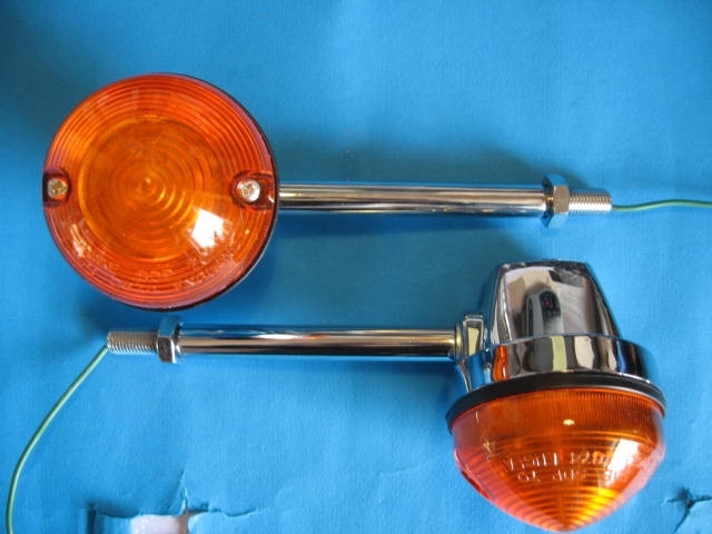 Lucas Long Arm 5'' Indicators